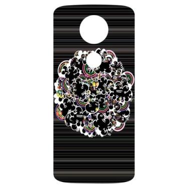 Imagem de Capa Adesivo Skin110 Verso Para Motorola Moto E5 Plus - KawaSkin