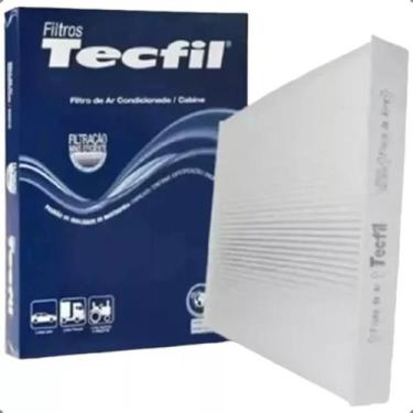 Imagem de Filtro De Cabine Ar Condicionado Hb20 Ix35 Tucson Veloster Jac T5 T40 