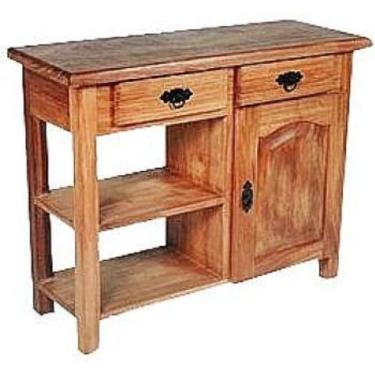 Imagem de Aparador Rústico Rostok em Madeira de Demolição - Cód 343 - Barrocarte