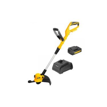 Imagem de Aparador Grama Com Bateria 18V 2AH IAGV1801 Vonder