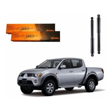 Imagem de Par Amortecedor Traseiro L200 Triton 3.2 3.5 2007 A 2012 - Cofap
