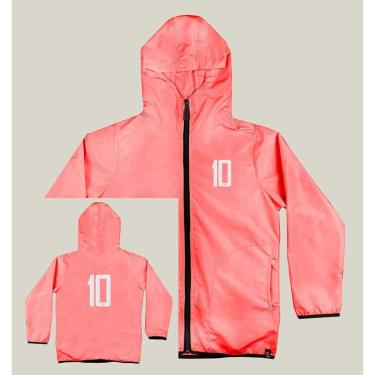 Imagem de Jaqueta Corta Vento Infanto Juvenil WSS Time 10-Masculino