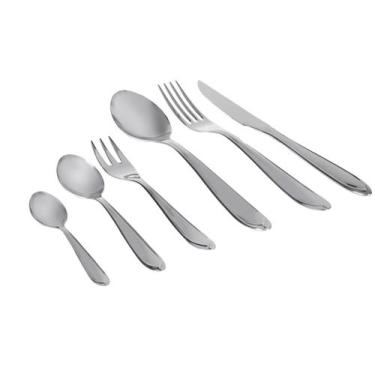 Imagem de Faqueiro Tramontina Laguna 66906794 - 36 Peças, Inox, 36 peças