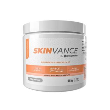 Imagem de Skinvance 300g Natural - NEWNUTRITION, Natural, 300g
