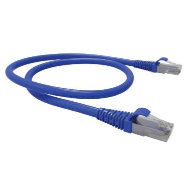 Imagem de Patch CORD Furukawa CAT5E CMX 20M Azul 35104013