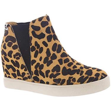 Imagem de Coconuts by Matisse Tênis feminino Lure, Leopardo, 9 M M US