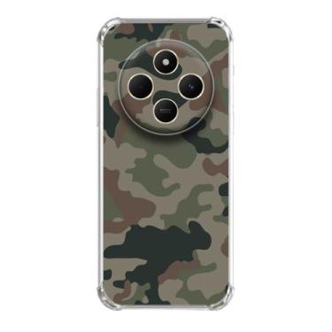 Imagem de Capa Capinha De Celular Compatível com Redmi 14C xiaomi Personalizado 