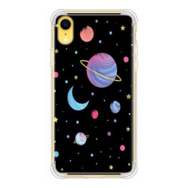Imagem de Capa Capinha De Celular Compatível com Iphone XR Iphone Personalizada 
