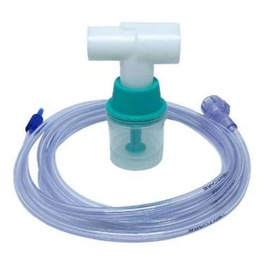 Imagem de Nebulizador T Para Circuitos Respiratórios - Ventcare