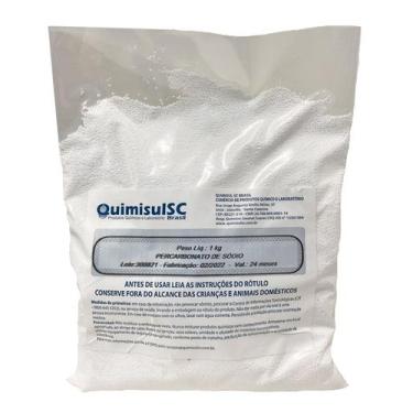 Imagem de Percarbonato de Sódio 1 kg - Quimisul