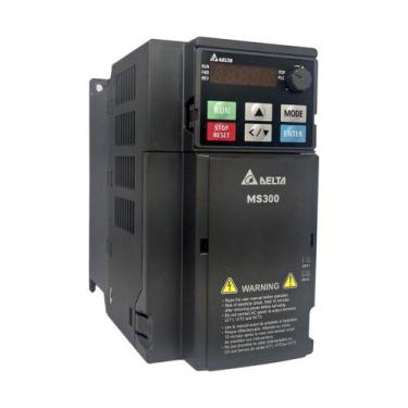 Imagem de Inversor de Frequência  5CV/3,7kW 9A 380V TRIF  VFD9A0MS43ANSAA  Delta