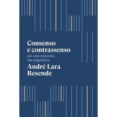Imagem de Livro - Consenso e contrassenso