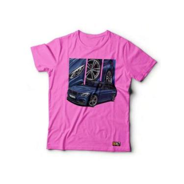 Imagem de Camiseta Unissex Premium 100% Algodão JDM 5 Carros AL7  Store - AL7 St