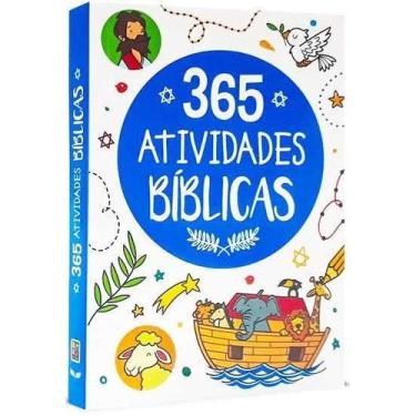 Imagem de 365 Atividades Bíblicas - Idade Até 10 Anos - Para cada dia do Ano tem
