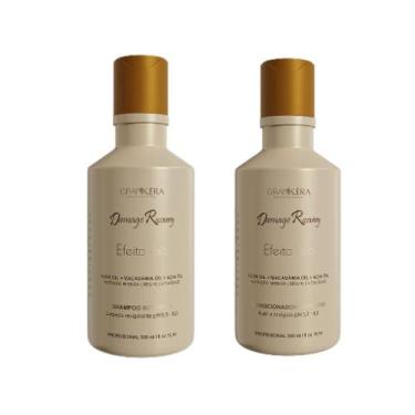 Imagem de Kit grankera efeito teia  - PROHALL COSMETICOS