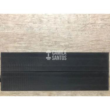 Imagem de Step Eva 60x28x10cm Academia/aeróbica/fitness, Preto