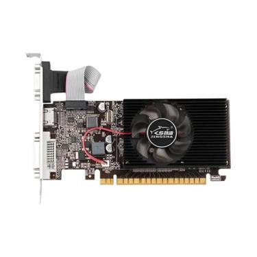 Imagem de Placa de Vídeo NVIDIA GeForce GT 610 - 1GB/2GB DDR3 - PCI-e x16 - 2048