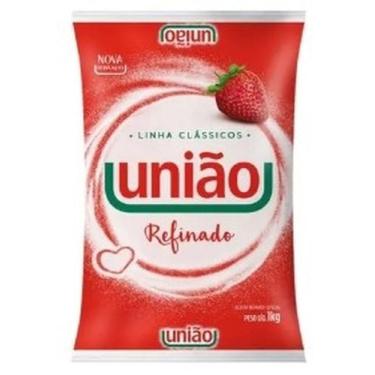 Imagem de Acucar Refinado Uniao 1kg