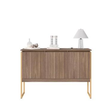 Imagem de Buffet Luxuoso 3 Portas Barcelona - Mais de Casa, Affara Dourado