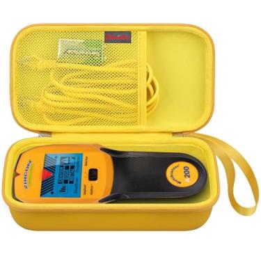 Imagem de Elonbo Estojo de transporte para scanner eletrônico de parede Zircon StudSensor A100/A150/ Zircon Multiscanner A200/A250/A250c/A250c. Bolsa de viagem para detector de metais, suporte de