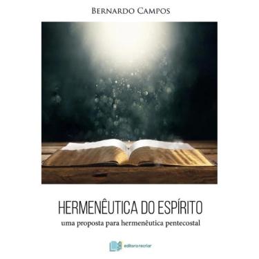 Imagem de Hermenêutica Do Espírito
