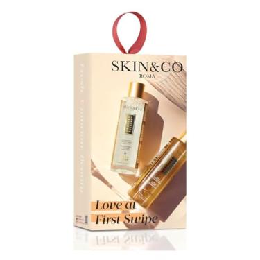 Imagem de SKIN&CO Roma Truffle Therapy Face Toner & Cleansing Oil Duo