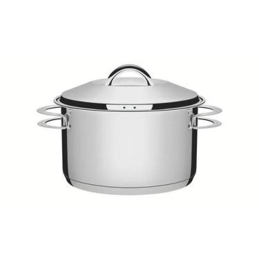 Imagem de Caçarola Funda Tramontina Solar 24cm 6,1L