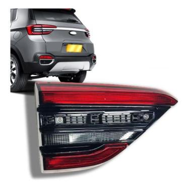 Imagem de Lanterna Motorista Tampa Traseira Tiggo 5x 2020 2021 2022 - Alfredos A