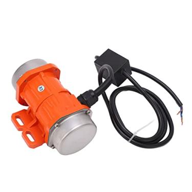 Imagem de Caixa de Liga de Alumínio Assíncrona Assíncrona IP66 de Motor de Vibração Monofásica para Motores de Vibração Elétricos Motor de Silo 220 V 3000 RPM (30w)