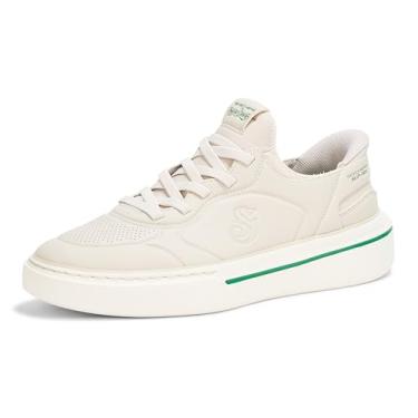 Imagem de Skechers Snoop One-Next Episode Tênis masculino, Off-white, 46