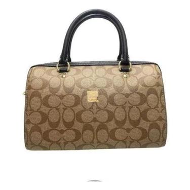 Imagem de Bolsa Feminina Estruturada Social Elegânte Viagem Trabalho - Alwy