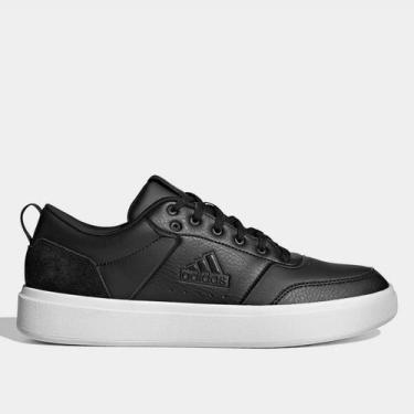 Imagem de Tênis Adidas Park Street Masculino, Preto, 37