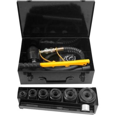 Imagem de Furador de chapas hidráulico FCV 035 VONDER