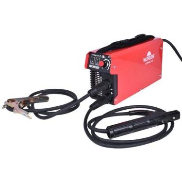 Imagem de Inversor de Solda 130A Extreme Bivolt Worker