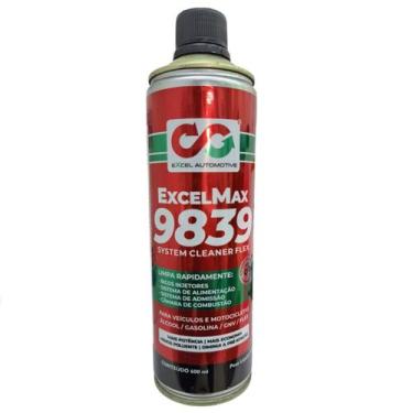 Imagem de Limpa Bico Excel Automotive Perfect Clean 9839 Flex Gasolina 600ml