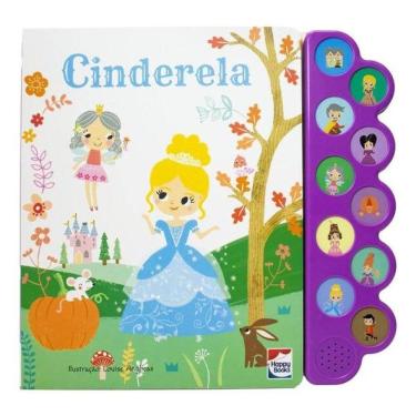 Imagem de Encantos Sonoros: Cinderela