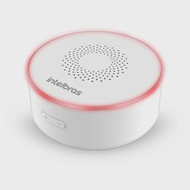 Imagem de Sirene Smart Intelbras isi 1001 Branco