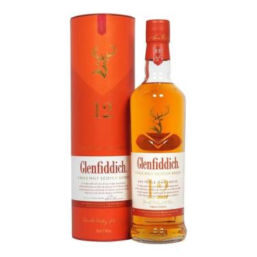 Imagem de Whisky Glenfiddich 12 Anos Our Triple Oak Twelve 700Ml