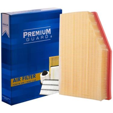 Imagem de Filtro de ar PG PA5620 | Serve para BMW 525i 2004-07, 2006-07 525xi, 2008-11 528i, 2009-10 528i xDrive, 2008 528xi, 2004-07 530i, 2006-07 530xi, 2006-08 Z4