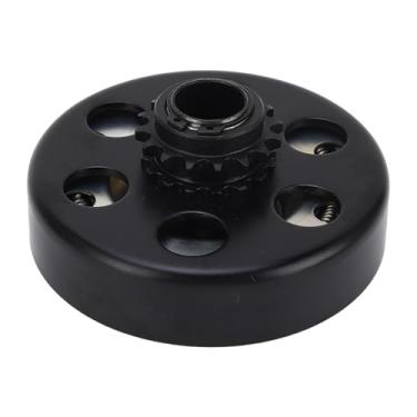 Imagem de MUNEFE Go Kart Embreagem Centrífuga, 16 Dentes Heavy Duty Embreagem, 20mm Embreagens Centrífugas para 219 Chain Engine Mini Bikes Go Karts