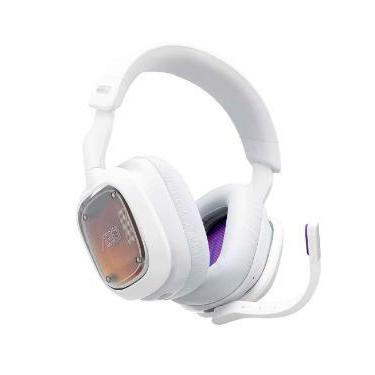 Imagem de Headset Gamer Logitech Astro A30 LIGHTSPEED PS4/PS5/PC SEM FIO BRANCO 