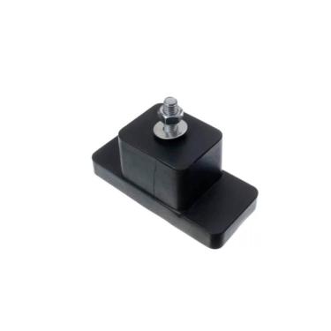 Imagem de Calço de Borracha Podium com Parafuso Frionel CX001PN