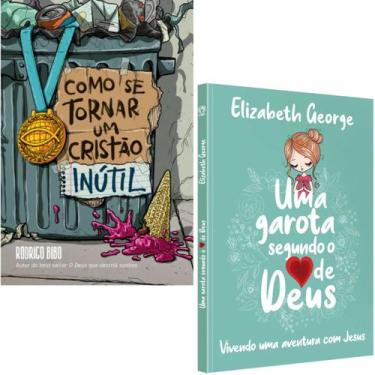Imagem de Kit Como se Tornar Um Cristão Inútil  Rodrigo Bibo + Uma Garota Segund