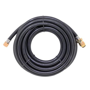 Imagem de TITUS Tocha de propano Push-Start para telhados de neve de madeira de alto rendimento