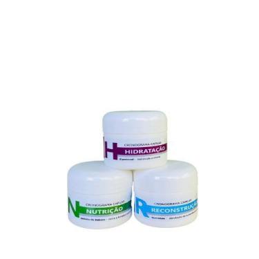 Imagem de Kit Cronograma Fracionado - Lagares