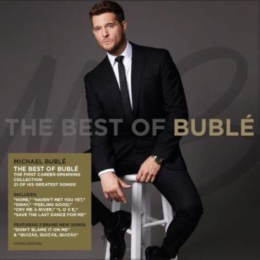 Imagem de Cd michael bublé - the best of bublé - WARNER MUSIC