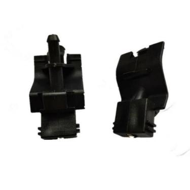 Imagem de Par Brucutu Bico Agua Esguicho Parabrisa Hilux 18 19 20 21 - REPOSIÇÃO