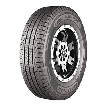 Imagem de Pneu Goodyear Aro 14C 185R14C Cargo Marathon 2 102/100R