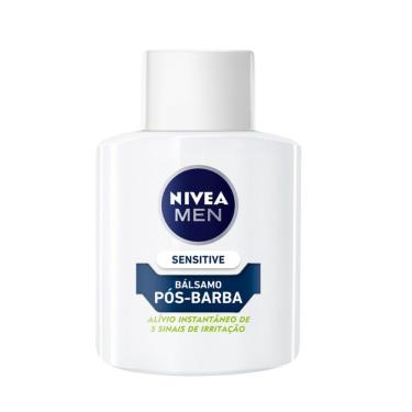 Imagem de Pós Barba Bálsamo Nivea Men Sensitive 100ml