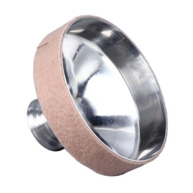 Imagem de Acouto Dominador de Saxofone Soprano Com Design Elegante - Instalação Fácil, Materiais e Qualidade de Som Aprimorada